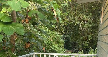 Little Bailan Retreat - Garden & River Side