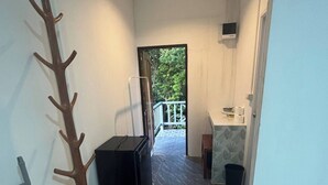 Bungalow, 1 Bedroom, Accessible, Smoking | Interior - Little Bailan Retreat - Garden & River Side (Ko Chang)