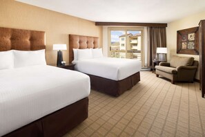 1 bedroom, desk, WiFi, bed sheets - Steps to Mt. Crested Butte + Skiing. Dining. Spa. (Mt. Crested Butte)