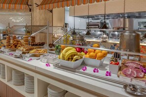 用餐區