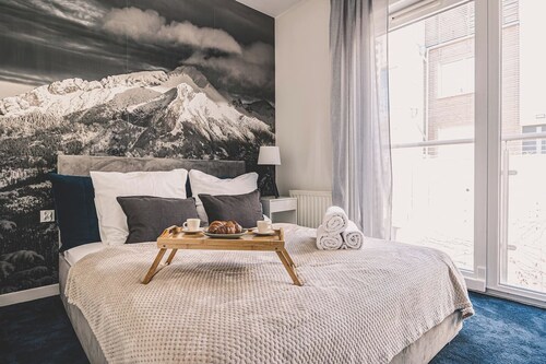 Sierra Apartament w Wi le z Widokiem na Siglany