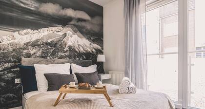 Sierra Apartament w Wi le z Widokiem na Siglany