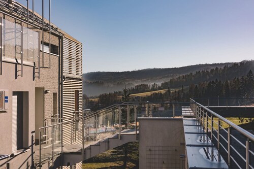 Sierra Apartament w Wi le z Widokiem na Siglany