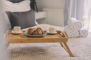 Căn hộ | 1 phòng ngủ 