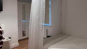 Apartment, Stadtblick