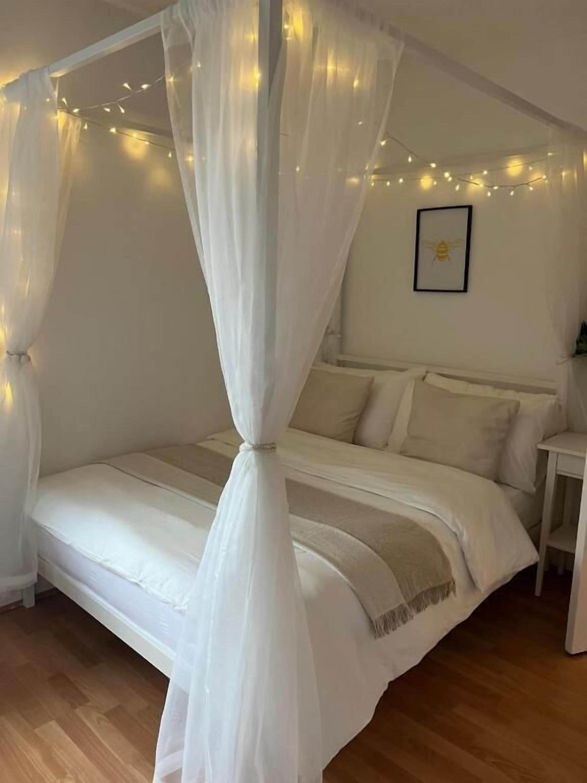 Departamento, vista a la ciudad | Insonorización, tabla de planchar con plancha y wifi gratis 