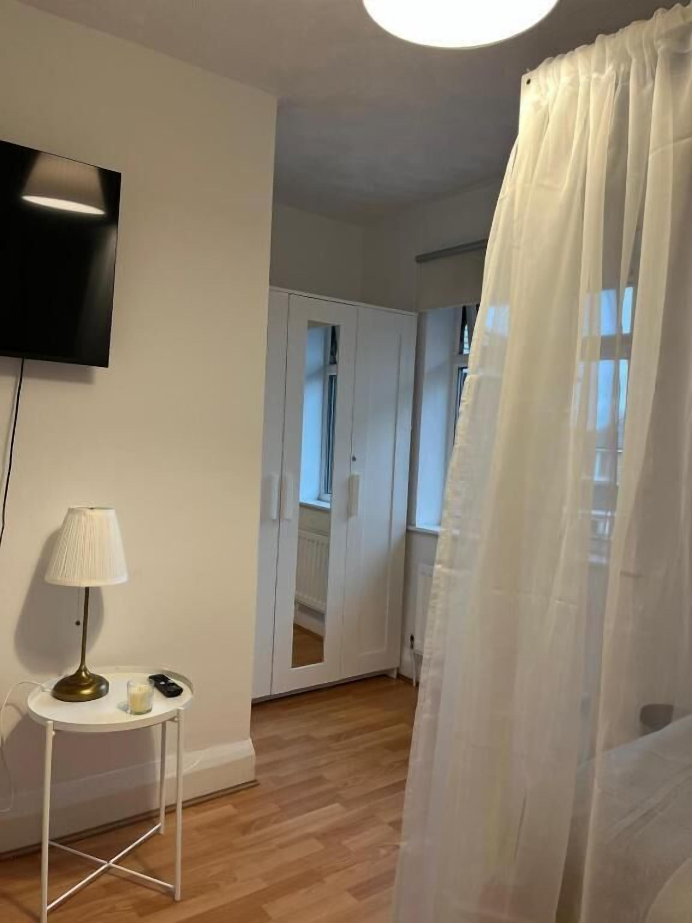 Soundproofing, iron/ironing board, free WiFi