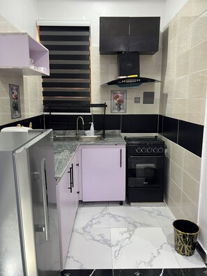 Cuisine privée
