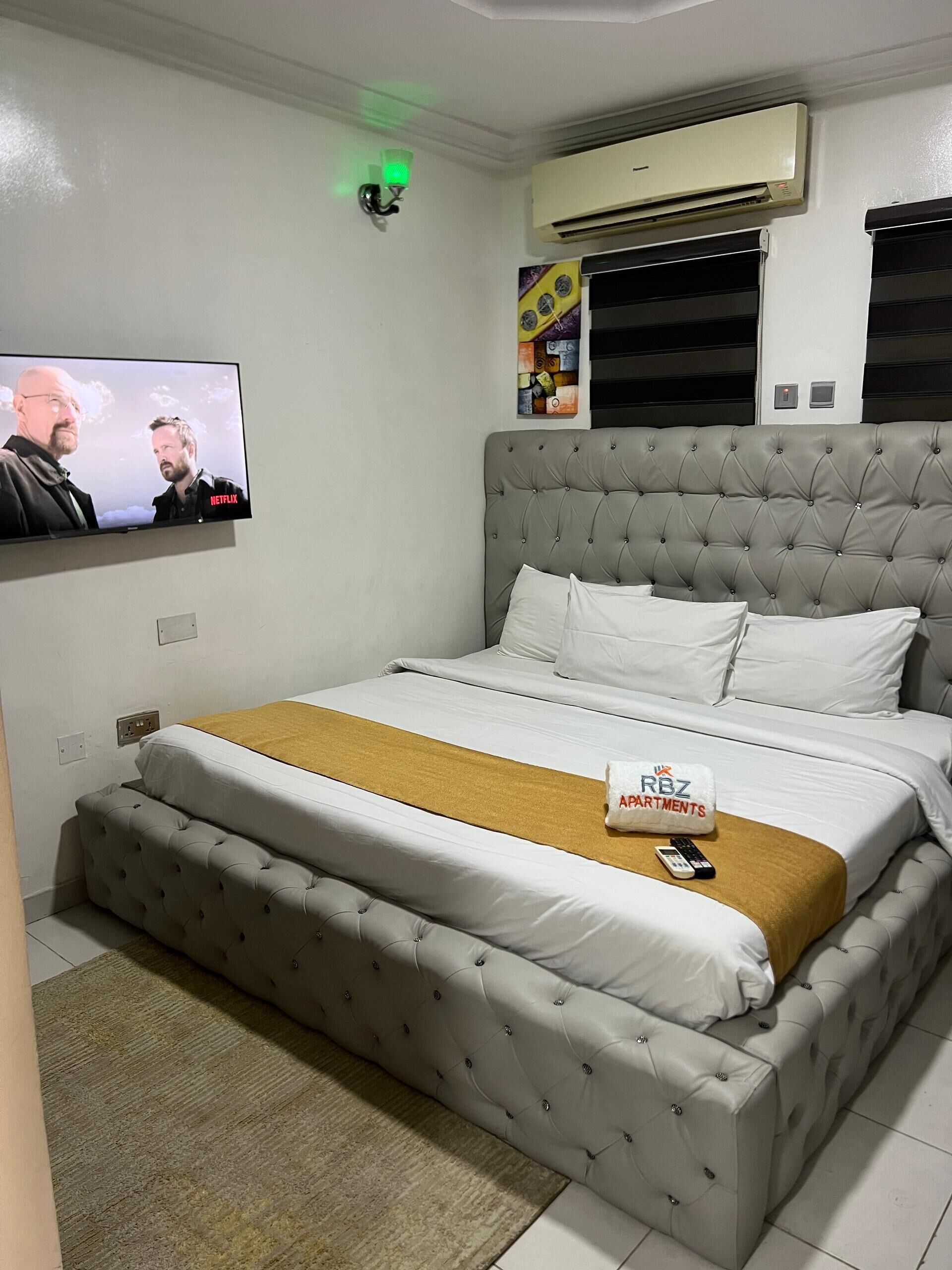 아파트, 침실 4개, 주방, 마당 전망 | 무료 WiFi