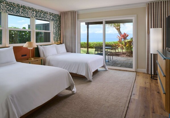 1 bedroom, desk, iron/ironing board, WiFi