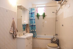 Bathroom - Casa Arduini (Supino)