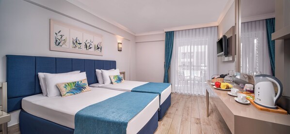 Villa, Gartenblick | Zimmersafe, kostenloses WLAN, Rollstuhlgeeignet