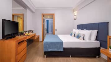 Family Villa, Pool View | In-room safe, free WiFi, wheelchair access