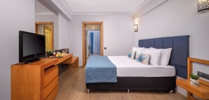 Family Villa, Pool View | In-room safe, free WiFi, wheelchair access - Gravel Hotels Select (Kemer)