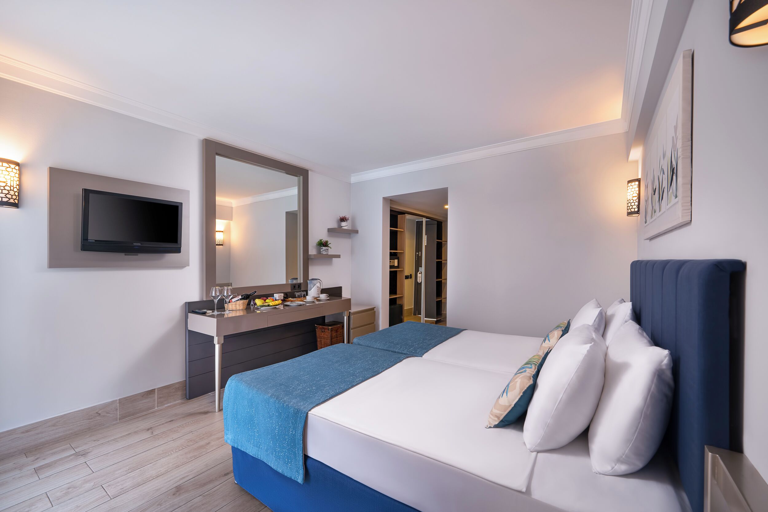 Villa, Gartenblick | Zimmersafe, kostenloses WLAN, Rollstuhlgeeignet