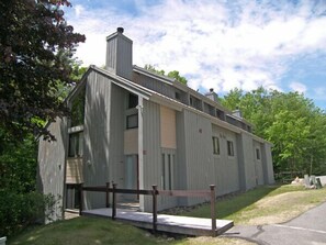 Extérieur