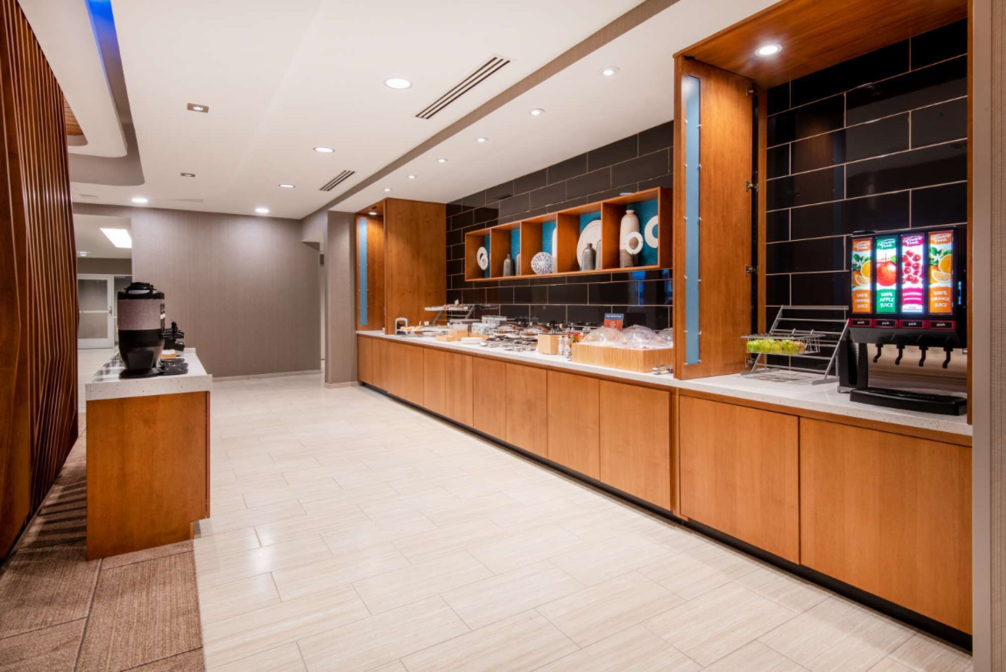 Opções para refeição