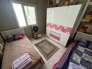 WiFi - Cozy Mini Villa with a Backyard (Sheikh Zayed)