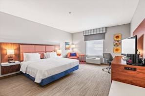 1 Schlafzimmer, Schreibtisch, Bügeleisen/Bügelbrett, WLAN