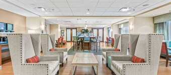 Near Barr Lake | Free Breakfast + Indoor Pool