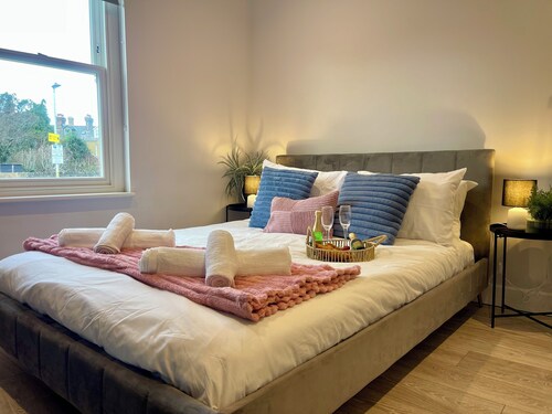Beautiful 2-bedroom apartment in enchanting Faversham perfect for relaxing stay
