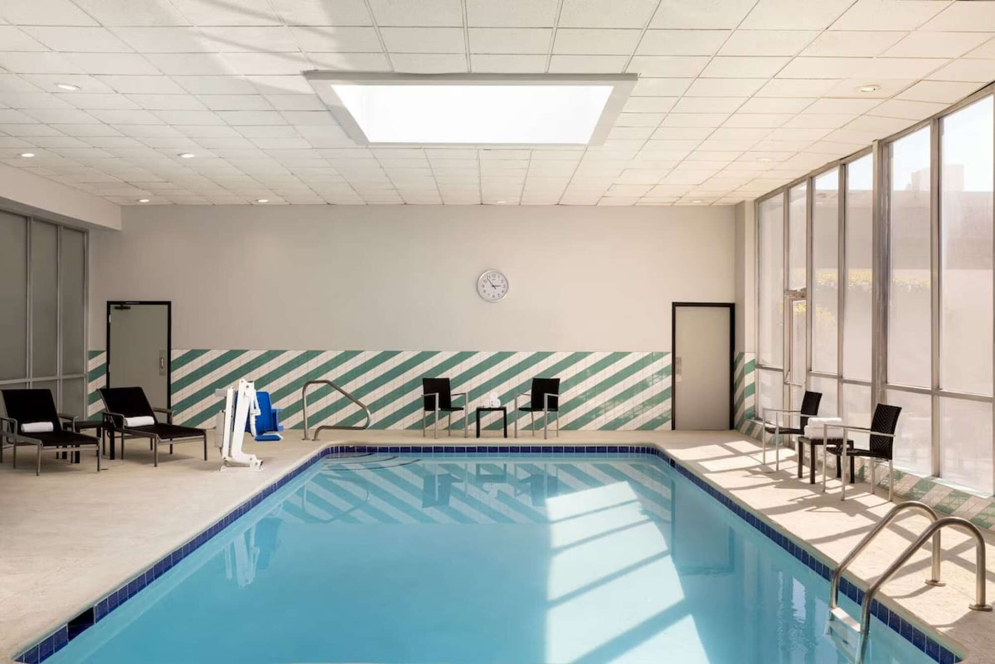 Piscina interna