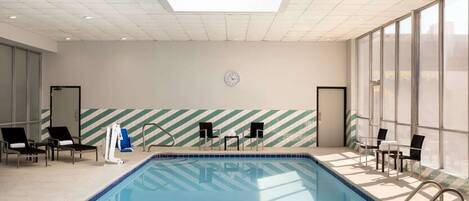 Piscina interna