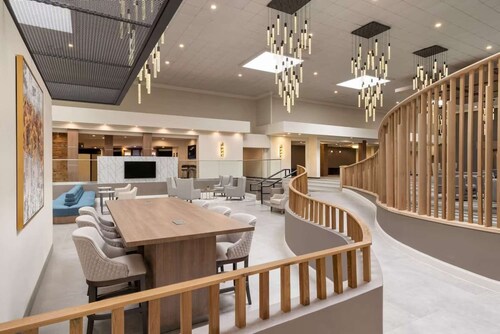 Off I-35W | Indoor Pool + On-Site Dining