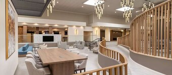 Off I-35W | Indoor Pool + On-Site Dining