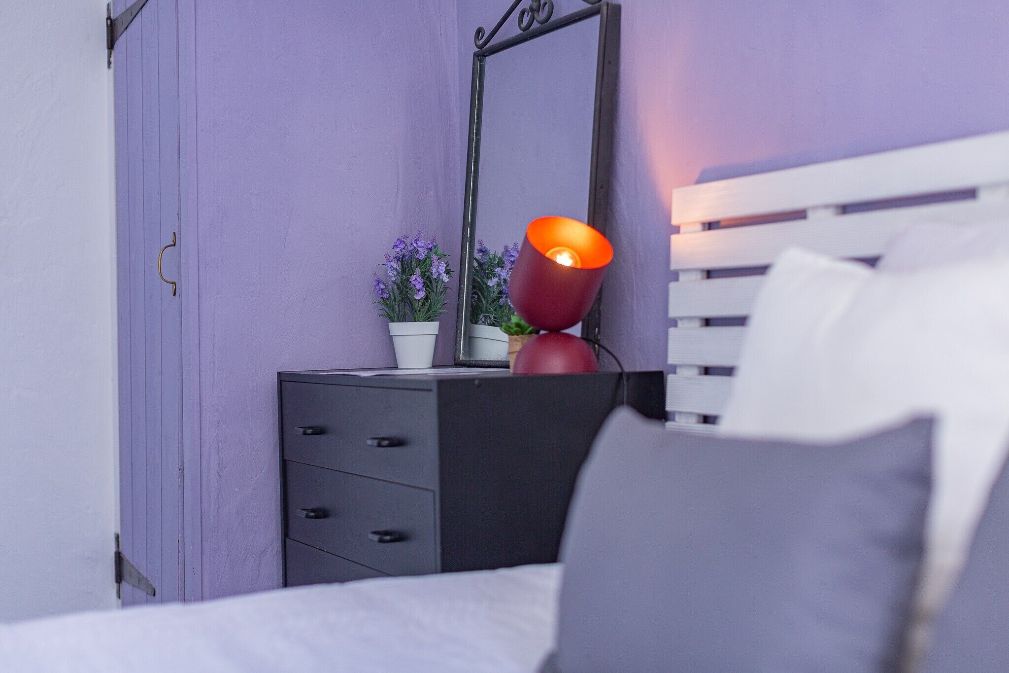 1 slaapkamer, wifi, beddengoed
