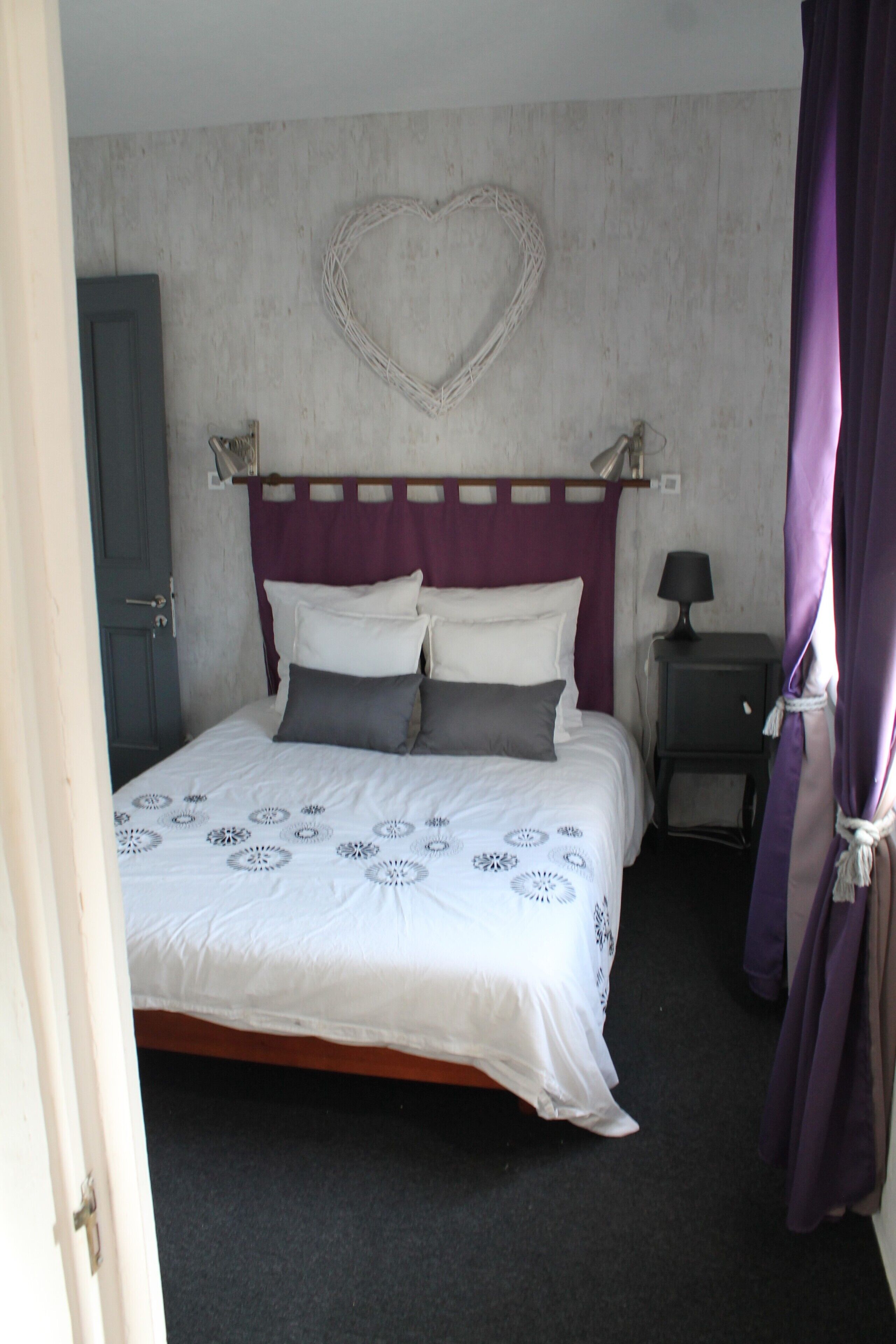 Wi-Fi, draps fournis