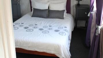 Wi-Fi, draps fournis