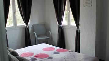 Wi-Fi, draps fournis