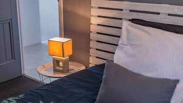 1 slaapkamer, wifi, beddengoed