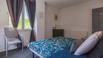 Wi-Fi, roupa de cama