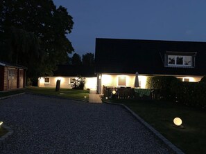 Udendørsområde