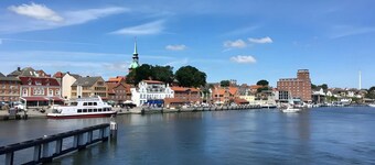 Holiday Home Kappeln-Kopperby 2 with Private Terrace and Wi-Fi