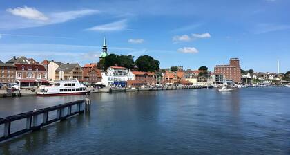 Holiday Home Kappeln-Kopperby 2 with Private Terrace and Wi-Fi