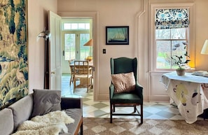 Rumah, 3 kamar tidur | Area keluarga | Smart TV