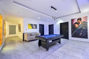 Interior - Holbeck Apartment (Abuja)