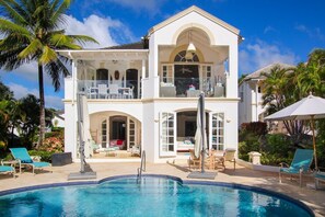 Biệt thự, 3 phòng ngủ | Hồ bơi