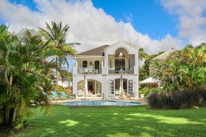 Villa, 3 Bedrooms | Exterior - Royal Villa 2 3 Bedroom Villa (Holetown)