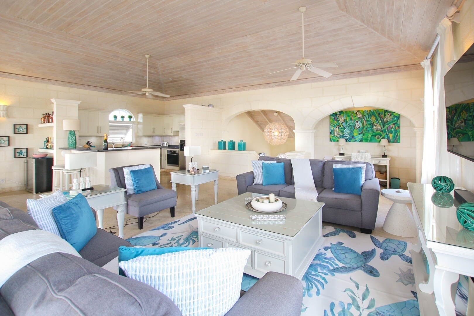 منطقة المعيشة