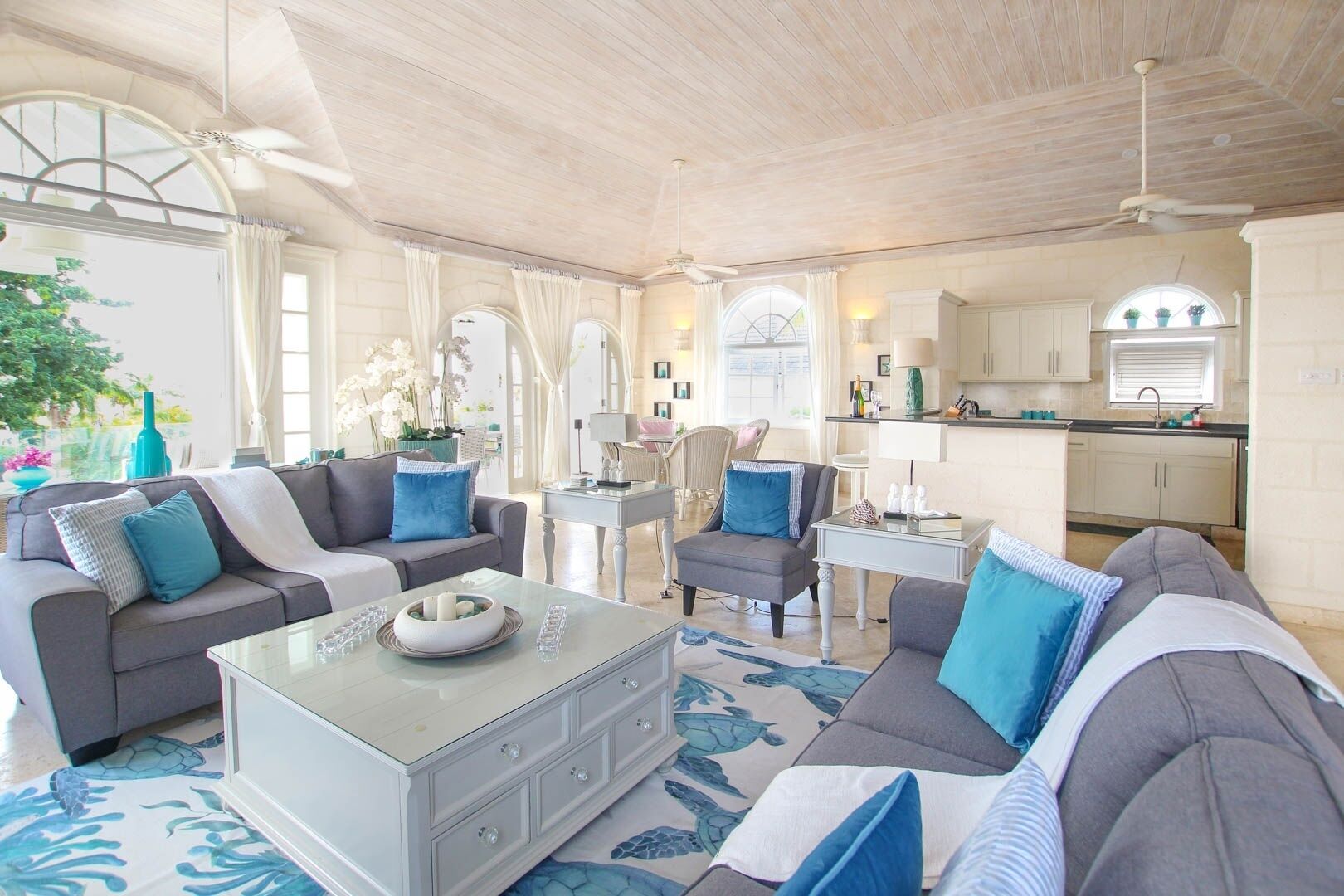 منطقة المعيشة