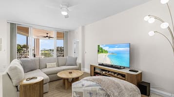 Leilighet, 3 soverom | Oppholdsområde