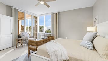 Leilighet, 3 soverom | 3 soverom og wi-fi (inkludert)