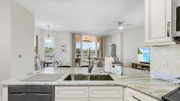 Leilighet, 3 soverom | Innvendig