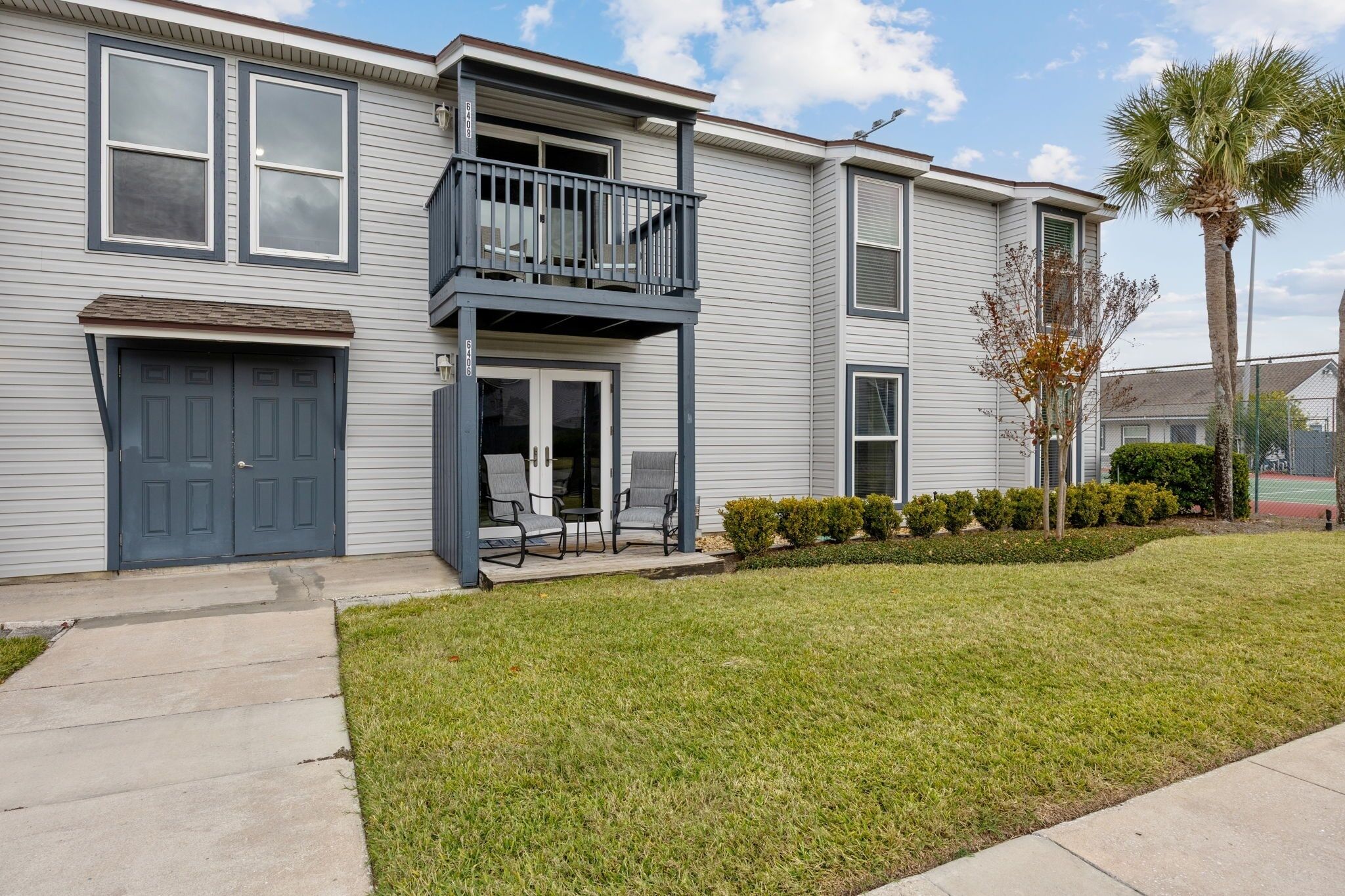 Condo, 2 quartos | Fachada