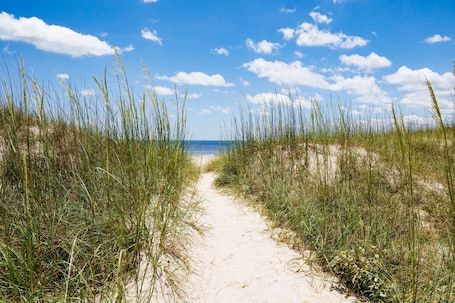 Apartamento, 2 habitaciones | Playa. Chill by The Shores - Pet Friendly - Fernandina Beach