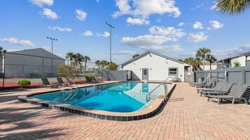 Condo, 2 Bedrooms | Pool